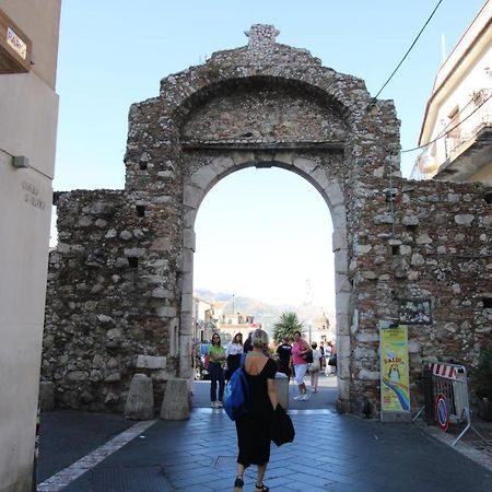 Apartamento C'Est La Vie Taormina Exterior foto
