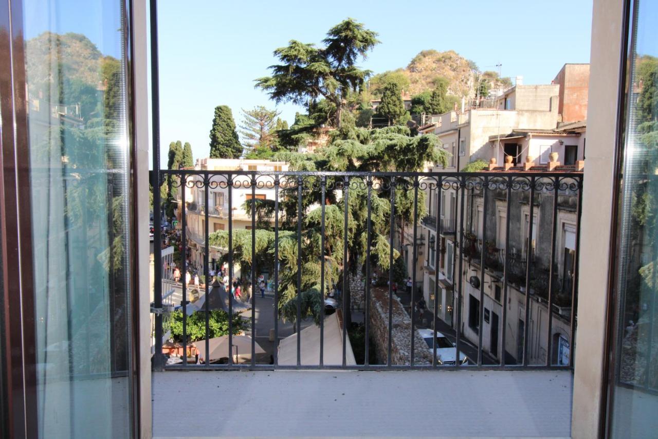 Apartamento C'Est La Vie Taormina Exterior foto