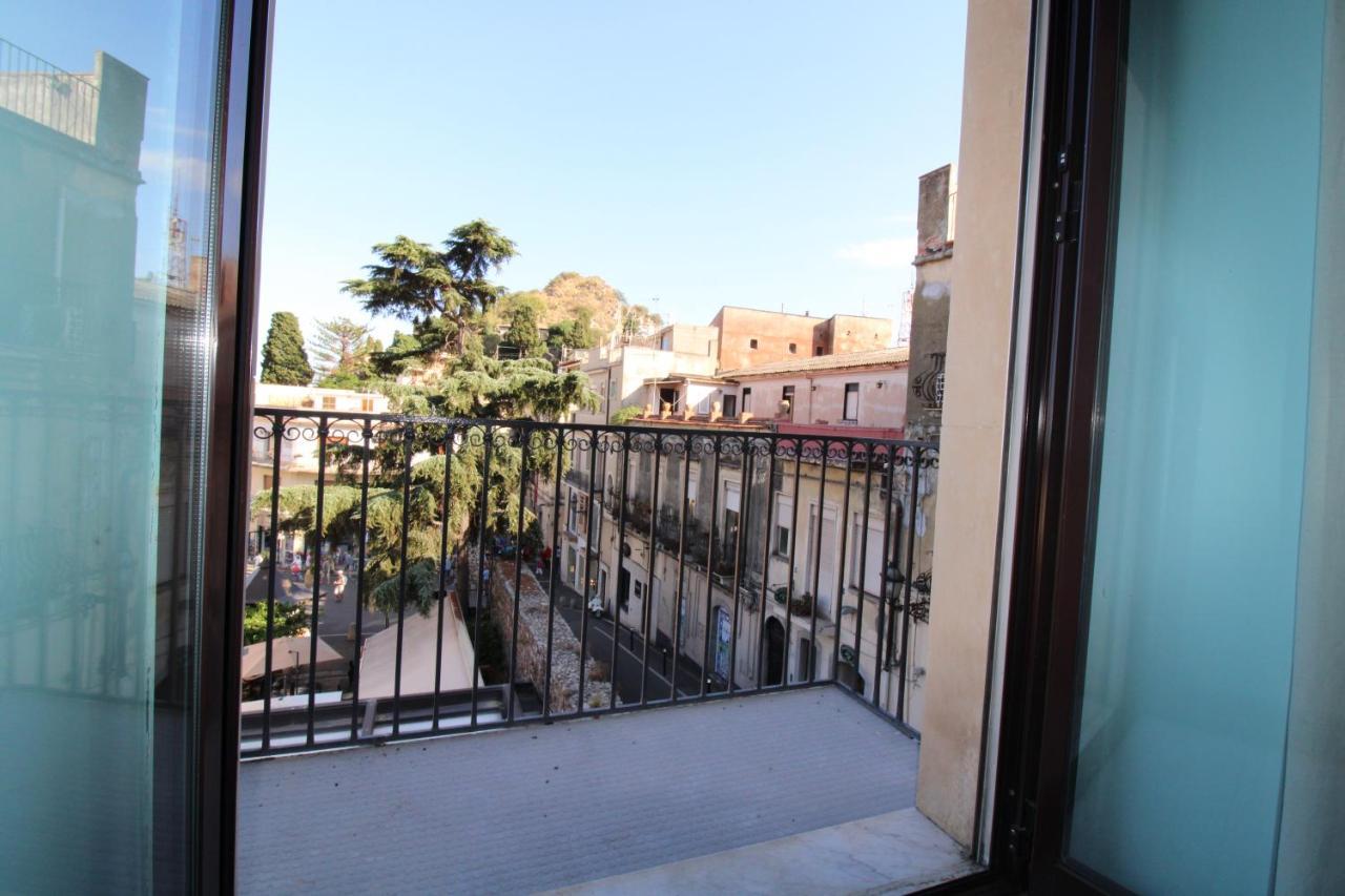 Apartamento C'Est La Vie Taormina Exterior foto