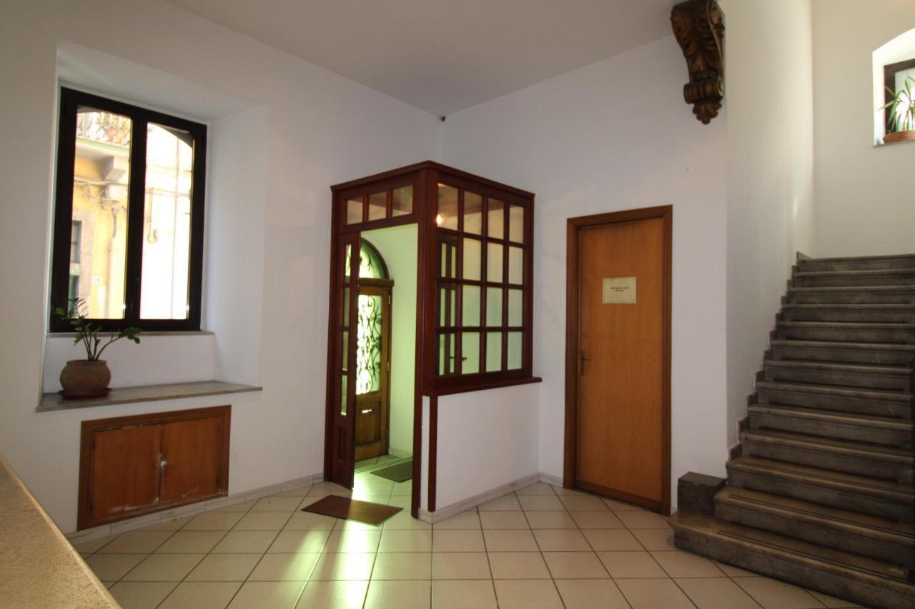 Apartamento C'Est La Vie Taormina Exterior foto