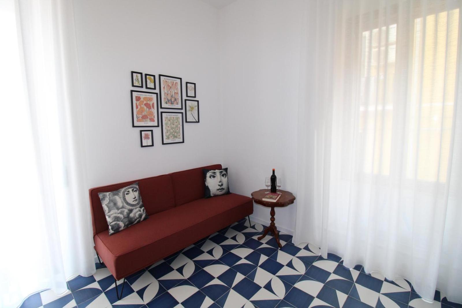 Apartamento C'Est La Vie Taormina Exterior foto