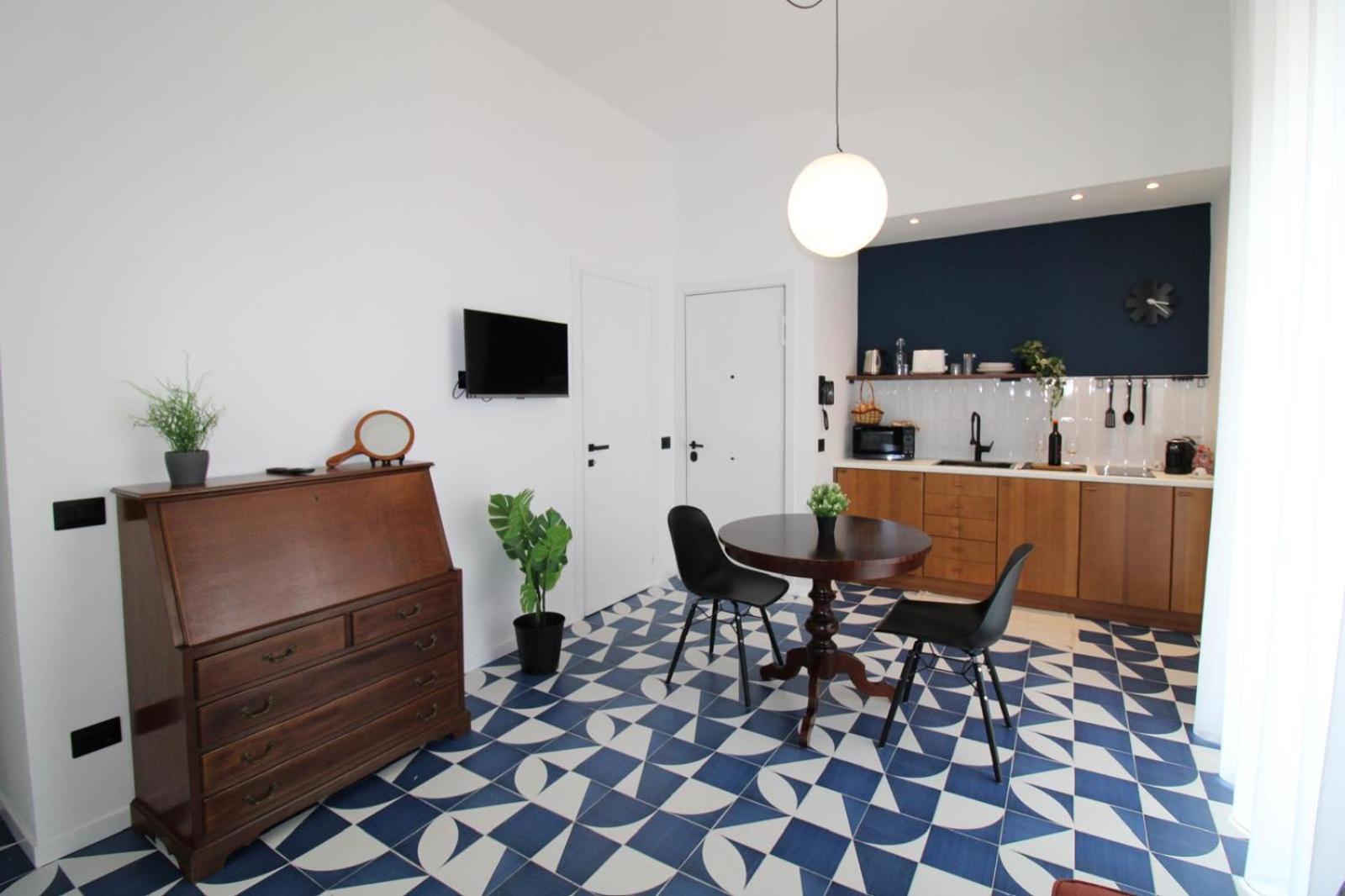 Apartamento C'Est La Vie Taormina Exterior foto