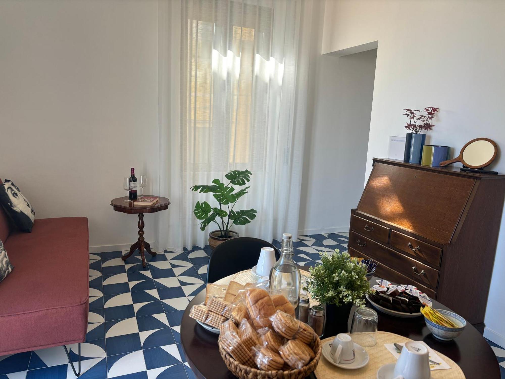 Apartamento C'Est La Vie Taormina Exterior foto
